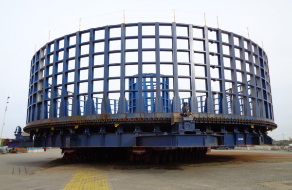 Rental Equipment | Dutch Offshore Contractors