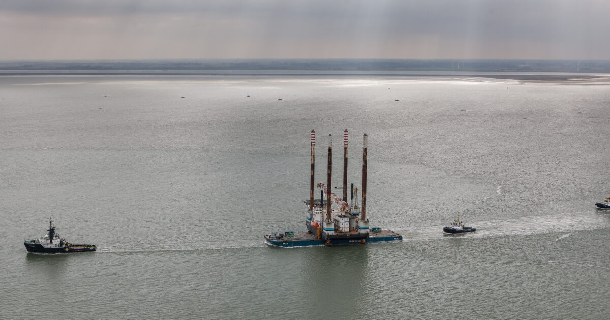 Heavy Transport | Dutch Offshore Contractors